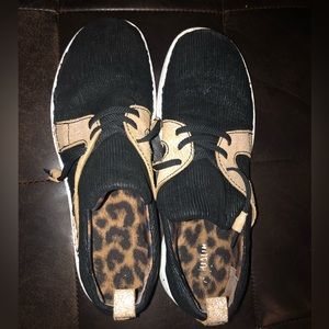 Justin’s slip on shoes